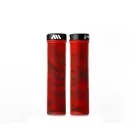 AMS barcode 31,5 / 132mm bilincses markolat piros