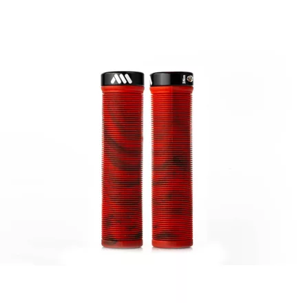 AMS barcode 31,5 / 132mm bilincses markolat piros