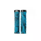 AMS Rise 30,6–33 / 132mm bilincses markolat kék