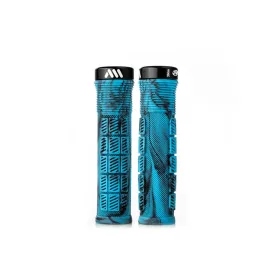 AMS Rise 30,6–33 / 132mm bilincses markolat kék
