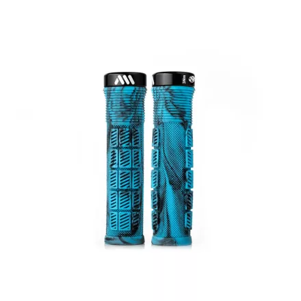 AMS Rise 30,6–33 / 132mm bilincses markolat kék