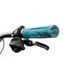 AMS Rise 30,6–33 / 132mm bilincses markolat kék