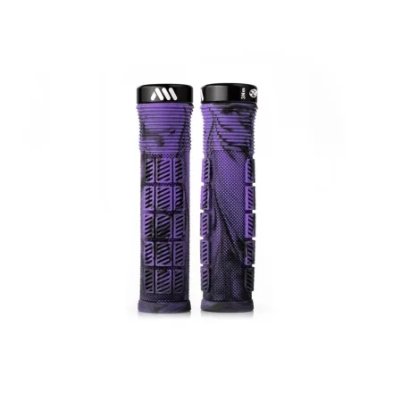 AMS Rise 30,6–33 / 132mm bilincses markolat lila