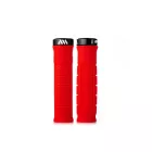 AMS Rise 30,6–33 / 132mm bilincses markolat piros