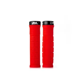 AMS Rise 30,6–33 / 132mm bilincses markolat piros