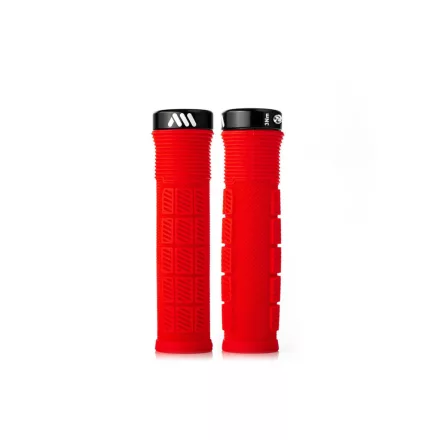 AMS Rise 30,6–33 / 132mm bilincses markolat piros