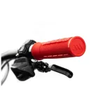 AMS Rise 30,6–33 / 132mm bilincses markolat piros