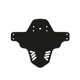 AMS SÁRVÉDŐ Mud fekete/fehér