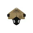 AMS SÁRVÉDŐ Mud fekete/fehér