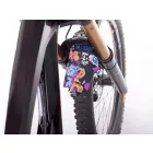 AMS SÁRVÉDŐ BORN TO BE RIDER Kék