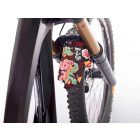 AMS SÁRVÉDŐ BORN TO BE RIDER Piros