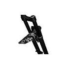 AMS SÁRVÉDŐ Camo/Fekete