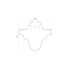 AMS SÁRVÉDŐ Opus Magna fekete