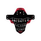 AMS SÁRVÉDŐ Mud Lights Fekete/piros