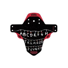 AMS SÁRVÉDŐ Mud Lights Fekete/piros