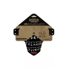 AMS SÁRVÉDŐ Mud Lights Fekete/piros