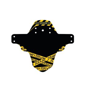 AMS Sárvédő - Rampage Sárga/ Fekete