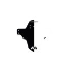 AMS SÁRVÉDŐ Mud fekete/fehér