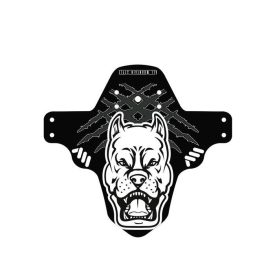 AMS SÁRVÉDŐ Pitbull/Fehér