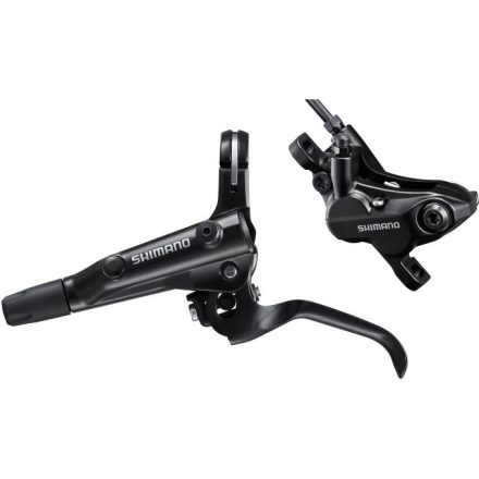 Shimano MT501/MT520 Bal/Első 850mm 4 dugattyús tárcsafék fémes betéttel OEM