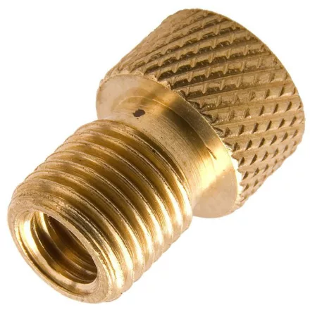 Szelepátalakító Notubes szelep adapter presztásról autósra