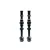 Presta tubeless szelep Notubes EXO-CORE 27-36 mm magas felnikhez fekete ÚJDONSÁG