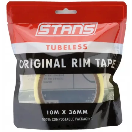 Ragasztószalag tekercs Notubes 10m x 36mm ÚJ