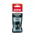 AUTÓS szelep Notubes Universal 32mm bliszteres 2db