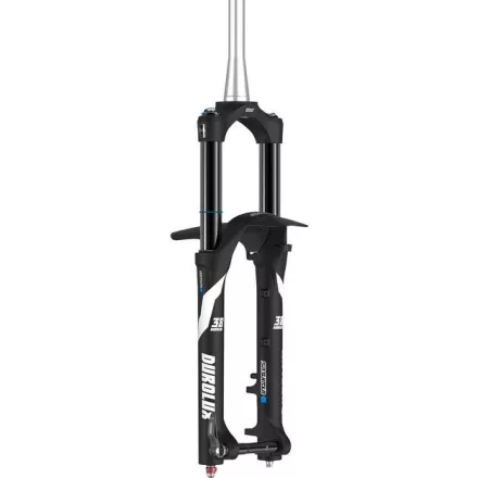 29" 170mm Suntour Durolux38 RC2 Tapered Boost 15x110mm fekete teleszkóp OEM akció