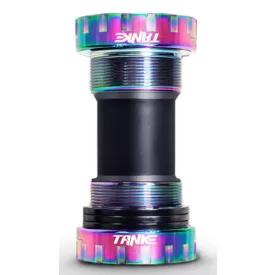   TANKE-BB68-73mm Shimano BSA 24mm Integrált középcsapágy oilslick