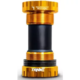   TANKE-BB68-73mm Shimano BSA 24mm Integrált középcsapágy arany
