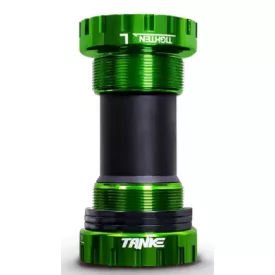   TANKE-BB68-73mm Shimano BSA 24mm Integrált középcsapágy zöld