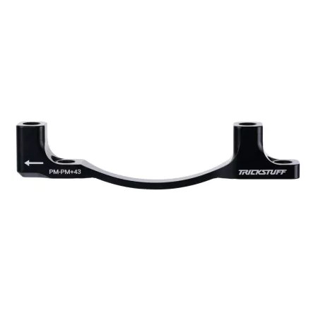 Adapter Trickstuff PMPM 43 fekete