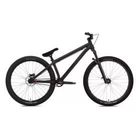   26" NS Bikes Movement Z2 - Marzocchi Edition dirt/street/pumptrack kerékpár fekete