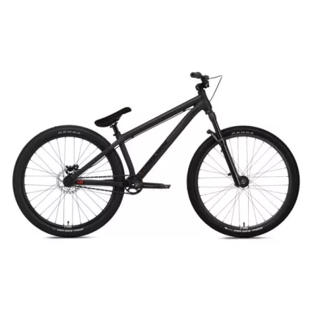 26" NS Bikes Movement Z2 - Marzocchi Edition dirt/street/pumptrack kerékpár fekete