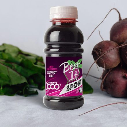 Beet It Sport Nitrát (3000mg) koncentrátum - 250ml - Cékla