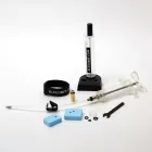 Bleedkit légtelenítő SZETT SHIMANO HIDRAULIKUS FÉKEKHEZ 2012-TŐL GYÁRTOTT TÍPUSOKHOZ