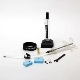   Bleedkit légtelenítő SZETT SHIMANO HIDRAULIKUS FÉKEKHEZ 2012-TŐL GYÁRTOTT TÍPUSOKHOZ