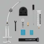 Bleedkit légtelenítő SZETT SHIMANO HIDRAULIKUS FÉKEKHEZ 2012-TŐL GYÁRTOTT TÍPUSOKHOZ