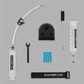   BleedKit légtelenítő SZETT SHIMANO HIDRAULIKUS FÉKEKHEZ PREMIUM 2012-TŐL GYÁRTOTT TÍPUSOKHOZ