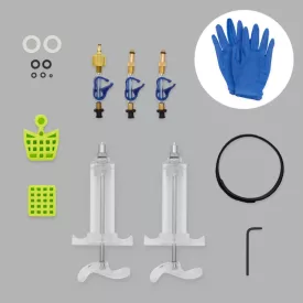   BLEEDKIT légtelenítő SZETT HIDRAULIKUS FÉKEKHEZ WORKSHOP SRAM MODELLHEZ (kivéve DB8 és Maven)