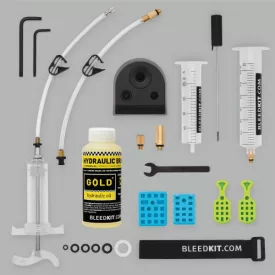   BleedKit légtelenítő SZETT HIDRAULIKUS FÉKEKHEZ MAGURA MT / TRP / TEKTRO 100ML OLAJ