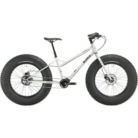 24" Surly Moonlander Fatbike, holdporszürke kerékpár