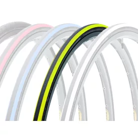   Panaracer Catalyst drótperemes 622/700c gumiköpeny [23, fekete-sárga]