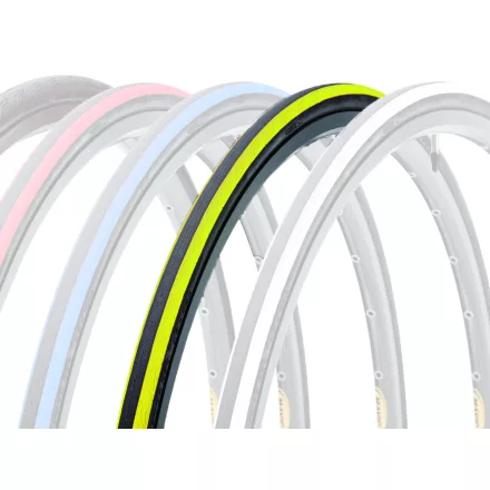 Panaracer Catalyst drótperemes 622/700c gumiköpeny [23, fekete-sárga]