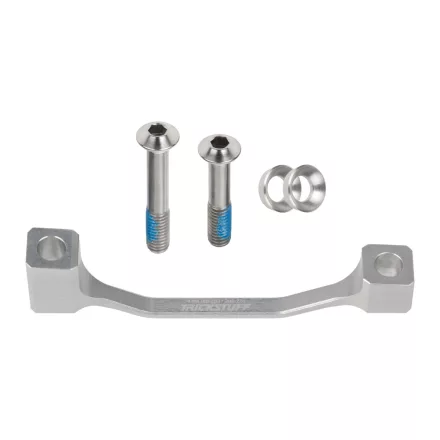 Adapter Trickstuff PMPM 180-203 200-223 ezüst titán csavarokkal