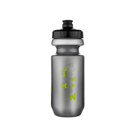 Birzman 550 ml átlátszó, nagy átfolyású kulacs