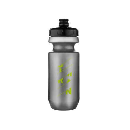 Birzman 550 ml átlátszó, nagy átfolyású kulacs Akció