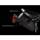 Birzman Roadster SB vízlepergetős 0,4 liter / 15 x 8 x 5 cm nyeregtáska Akció