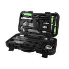 Birzman BM19-TRAVEL-BOX 20 db-os utazó szerszámkészlet kofferben 4,35 kg Akció